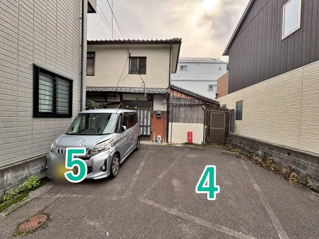 駐車場写真