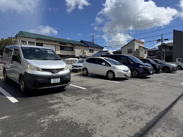 木更津港まつり駐車場の駐車場写真