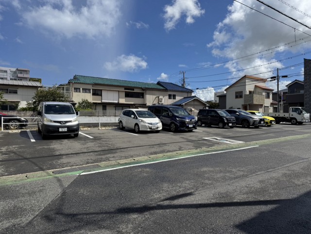 木更津港まつり駐車場の駐車場写真