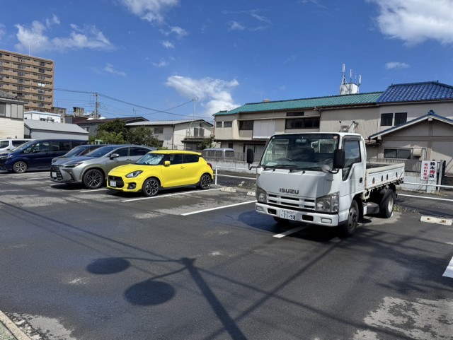 木更津港まつり駐車場の駐車場写真