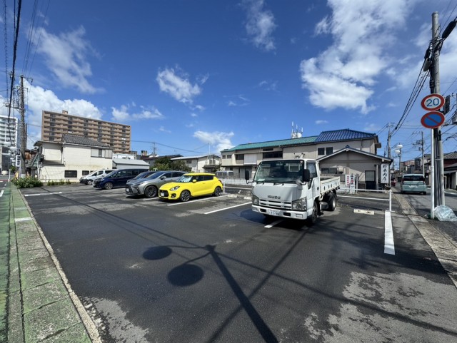 木更津港まつり駐車場の駐車場写真