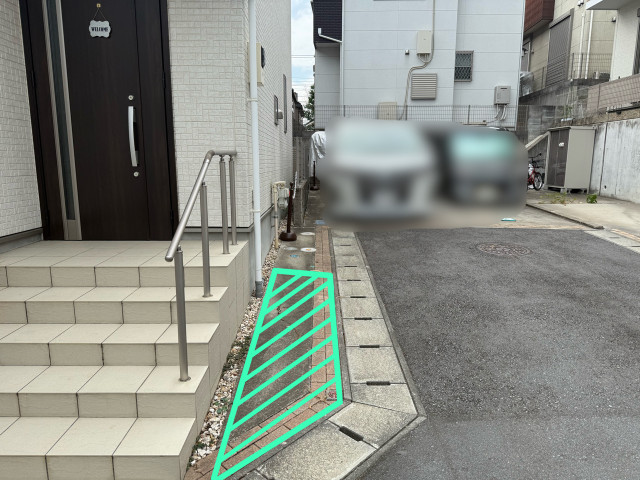 駐車場写真