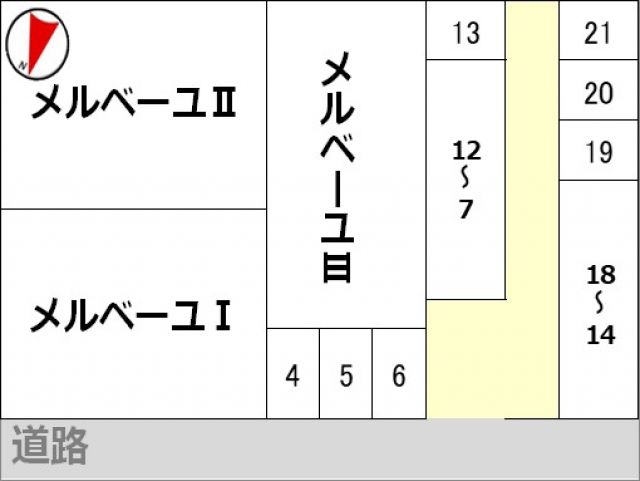 駐車場区画図