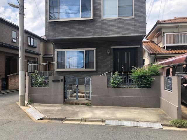 akippa針ケ谷1丁目駐車場の駐車場写真