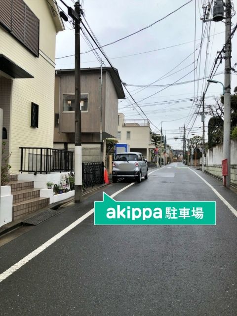 駐車場写真