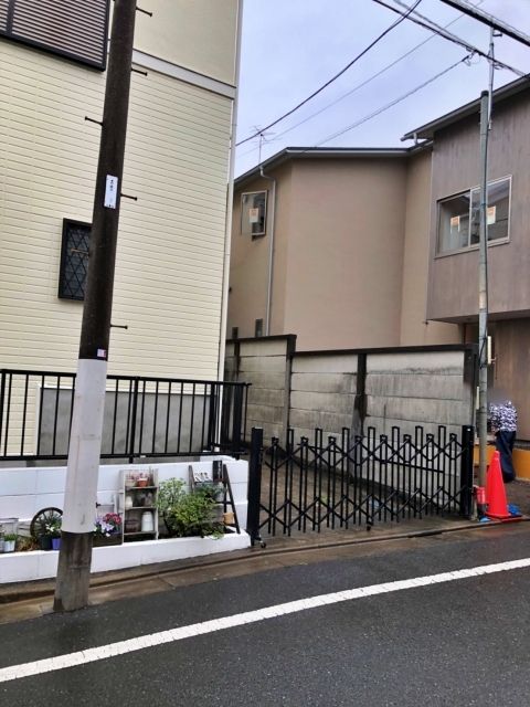 駐車場詳細写真