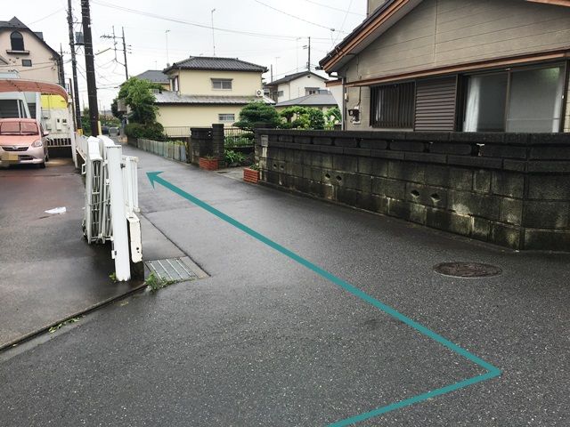 駐車場写真