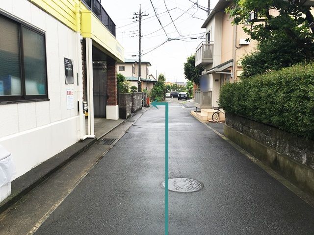 駐車場写真