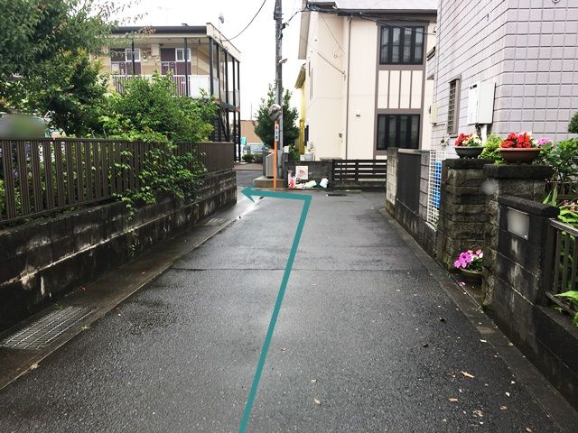 駐車場写真