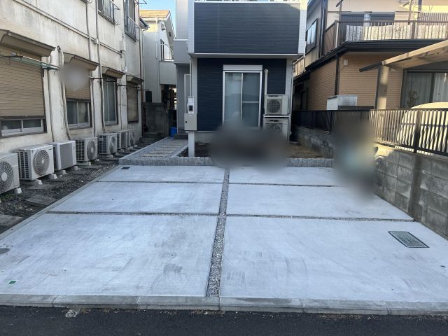 駐車場写真2