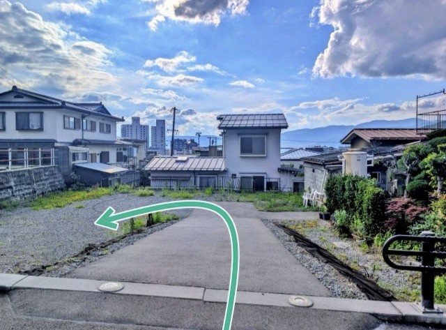 湯の脇ベース 駐車場の駐車場写真