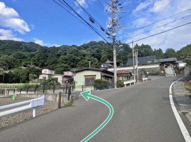 湯の脇ベース 駐車場の駐車場写真