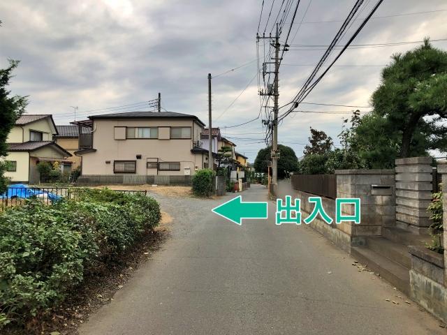関口第2駐車場の駐車場写真