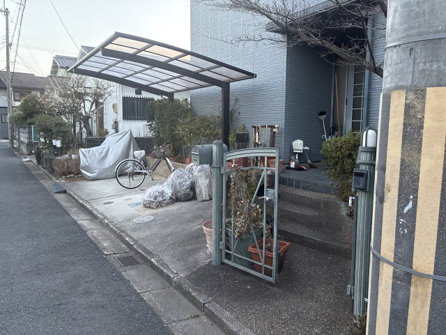 タカムラ駐車場の駐車場写真