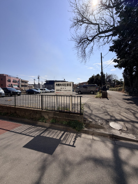 ジュール駅前店駐車場の駐車場写真