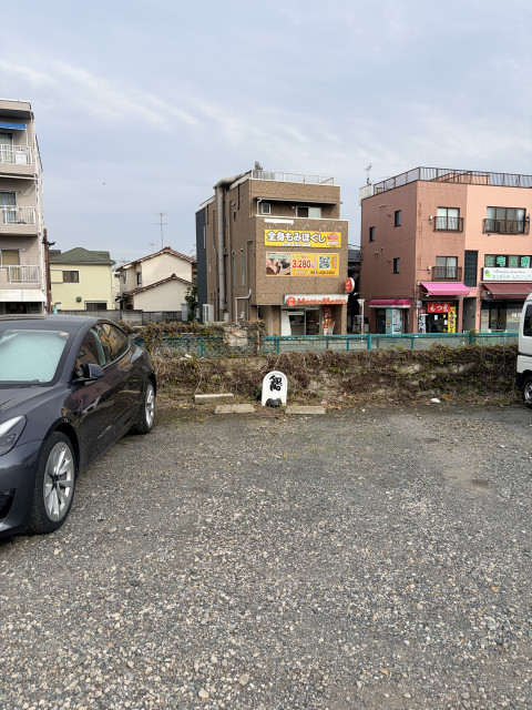 駐車場写真2
