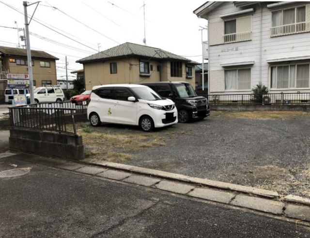 第2コーポ愛駐車場の駐車場写真