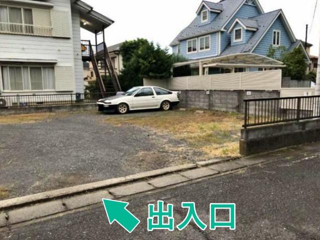 第2コーポ愛駐車場の駐車場写真