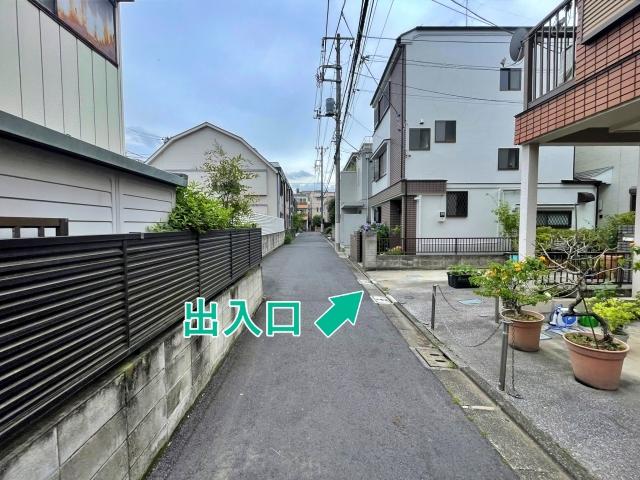 巣鴨3丁目12-17◎アキッパ駐車場の駐車場写真