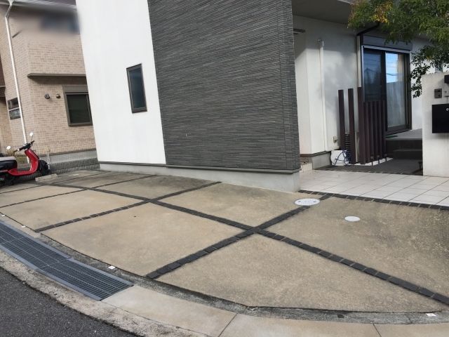 駐車場写真