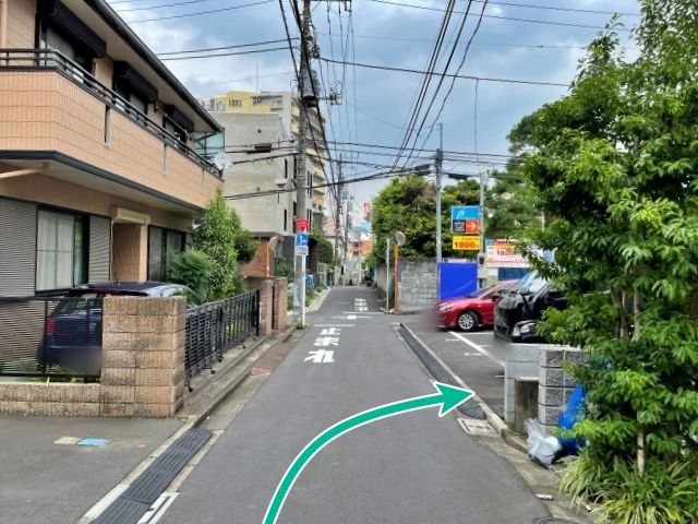 駐車場写真