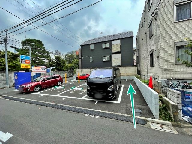 駐車場詳細写真