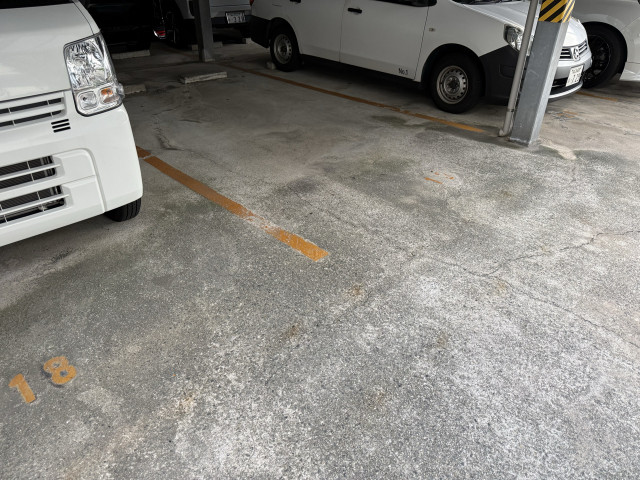 駐車場写真