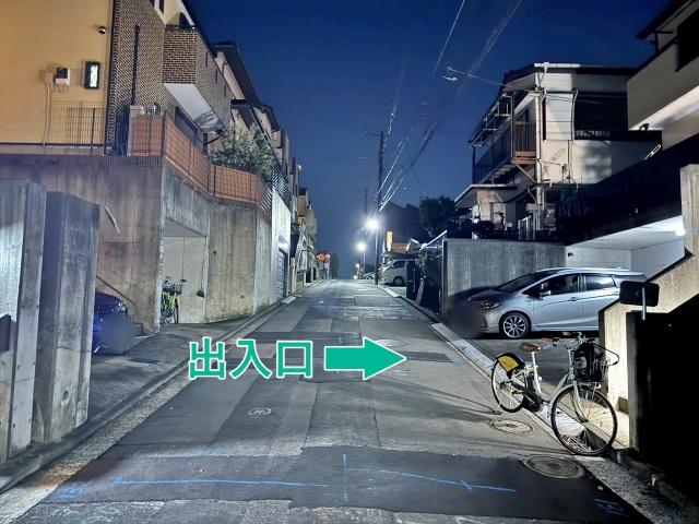 長浜2丁目6-18☆アキッパ駐車場の駐車場写真