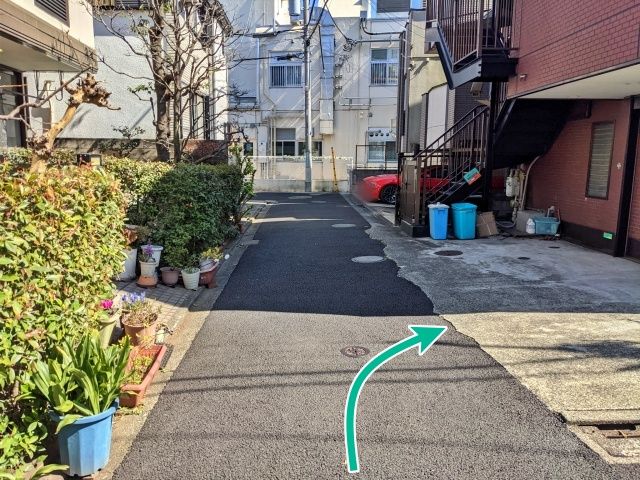 駐車場写真