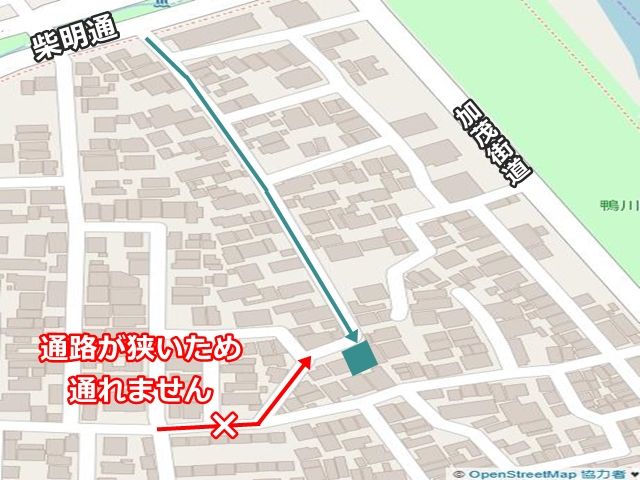 経路図
