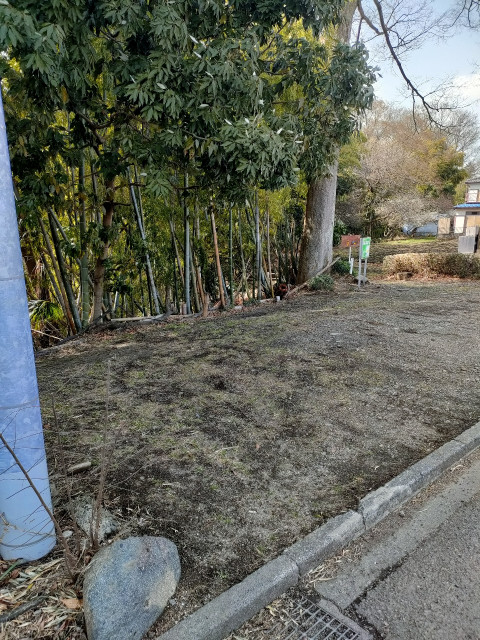 中の郷やつぼ駐車場の駐車場写真