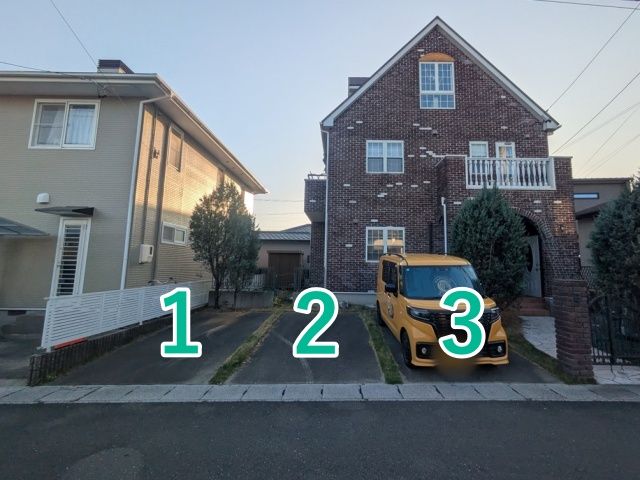 明ケ島原21-11 アキッパ駐車場の駐車場写真