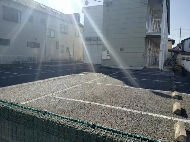 駐車場写真2