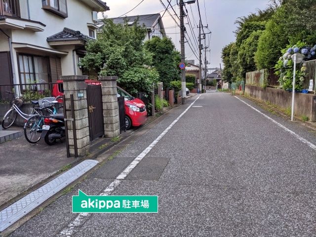 駐車場写真