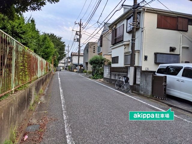駐車場詳細写真