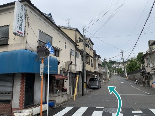 駐車場写真