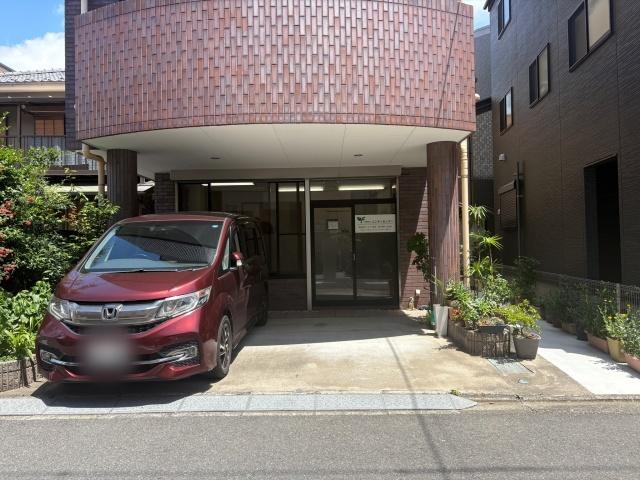 幸区戸手2丁目4-11▽アキッパ駐車場の駐車場写真