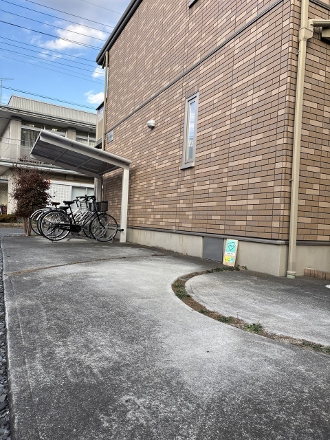 川越上戸メゾンほまれ横駐車場の駐車場写真
