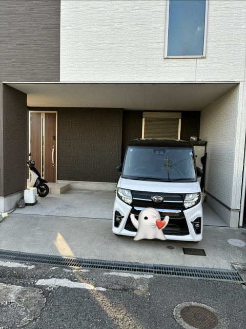 渚西②の駐車場写真