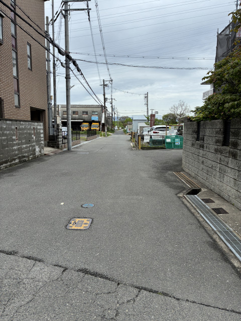 渚西②の駐車場写真