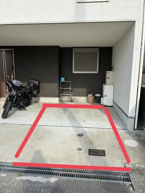 渚西②の駐車場写真