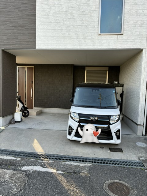 渚西②の駐車場写真