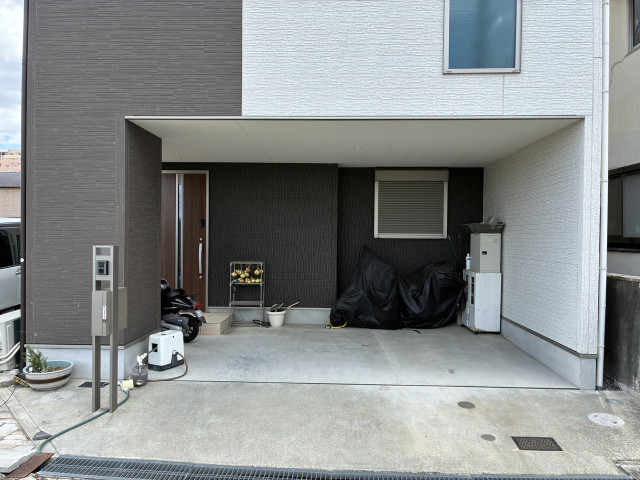 渚西②の駐車場写真