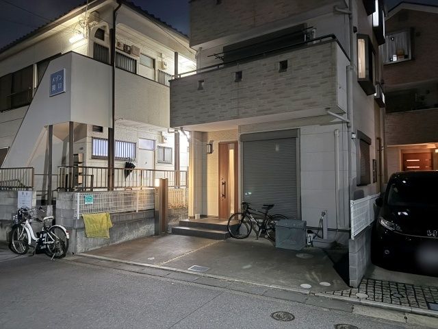 [f251e]南行徳1丁目11☆個宅アキッパ駐車場の駐車場写真