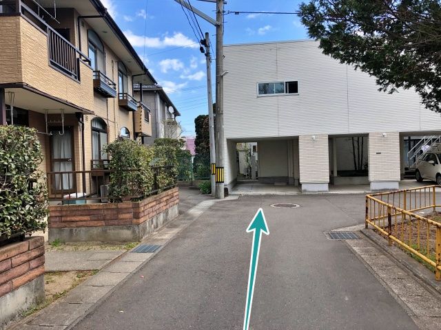 駐車場追加0