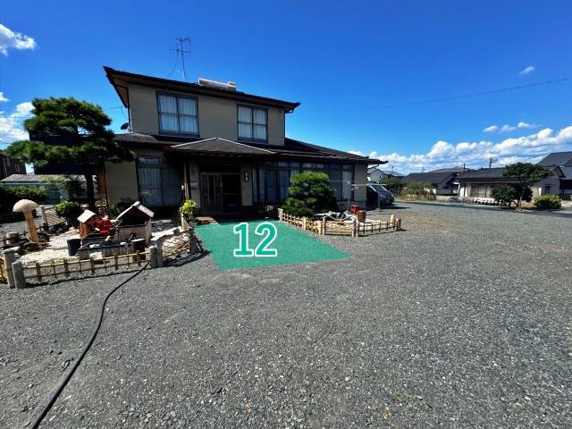 御代志1656-24駐車場の駐車場写真