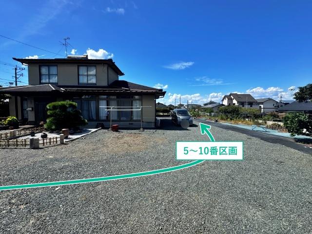 御代志1656-24駐車場の駐車場写真