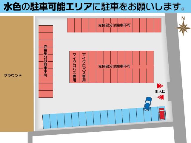 八日市ロイヤルホテル 第5駐車場の駐車場写真