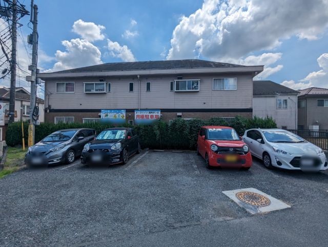 駐車場写真2