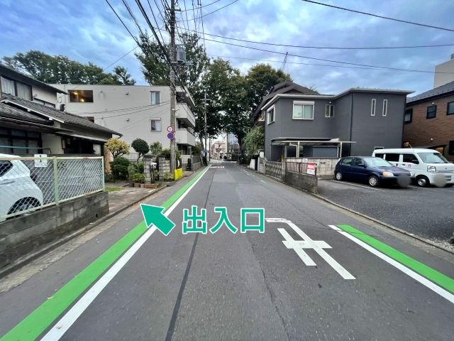駐車場写真